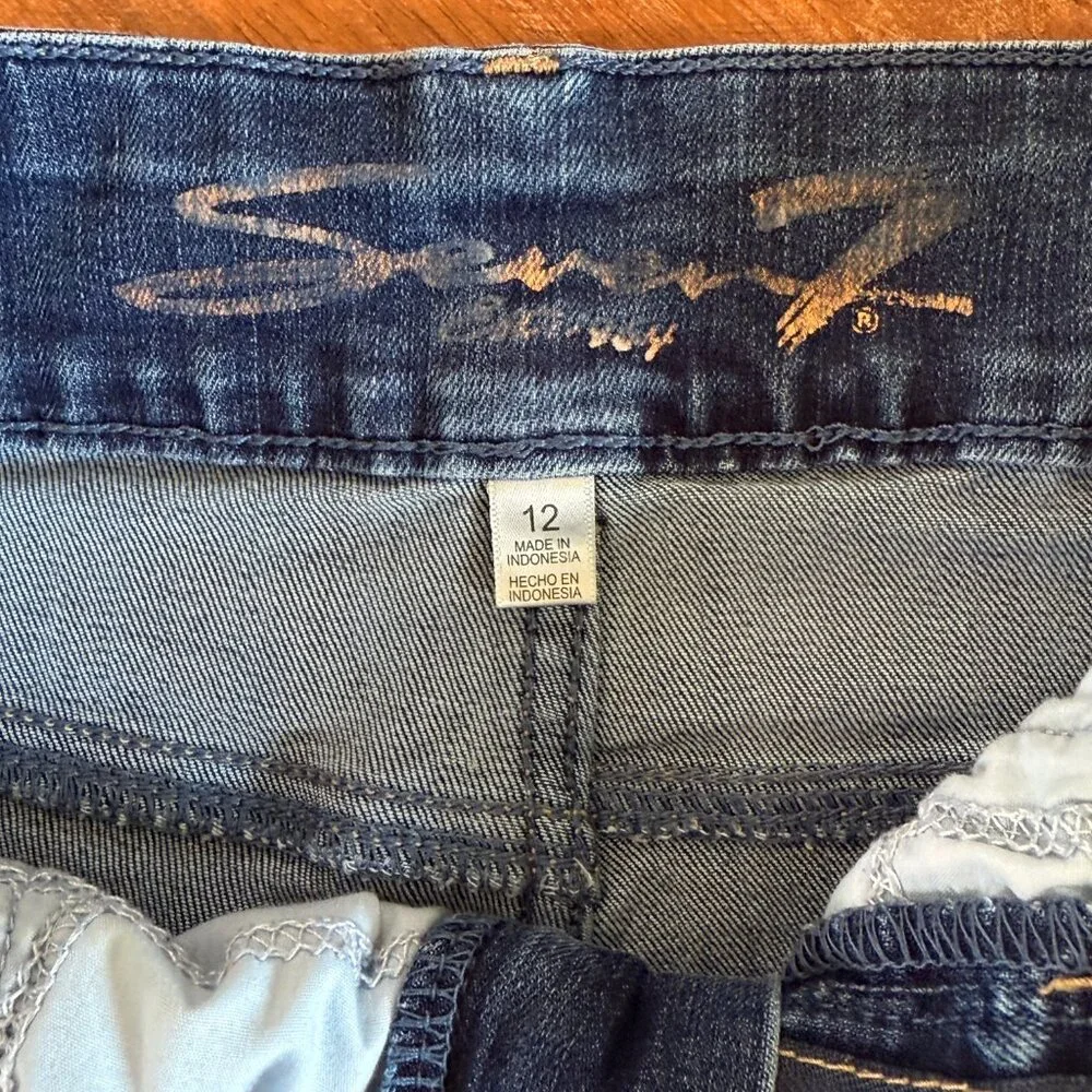 Seven7 size 12